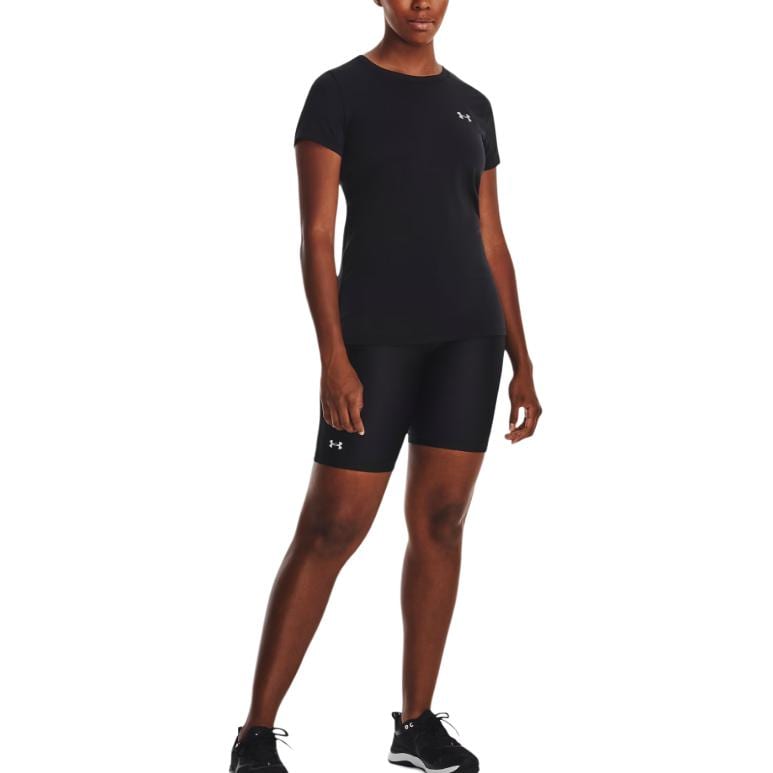 Under Armour Sports T Shirt Women's Black 1277207-001