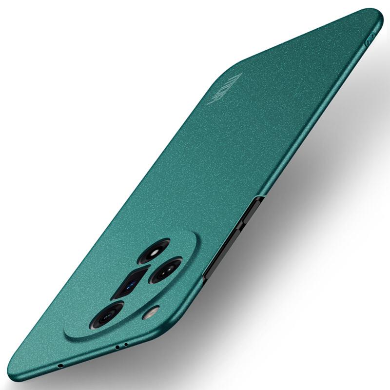 MOFI Shield Matte Series for Oppo Find X7 5G Back Case Hard Slim PC Mobile Phone Cover