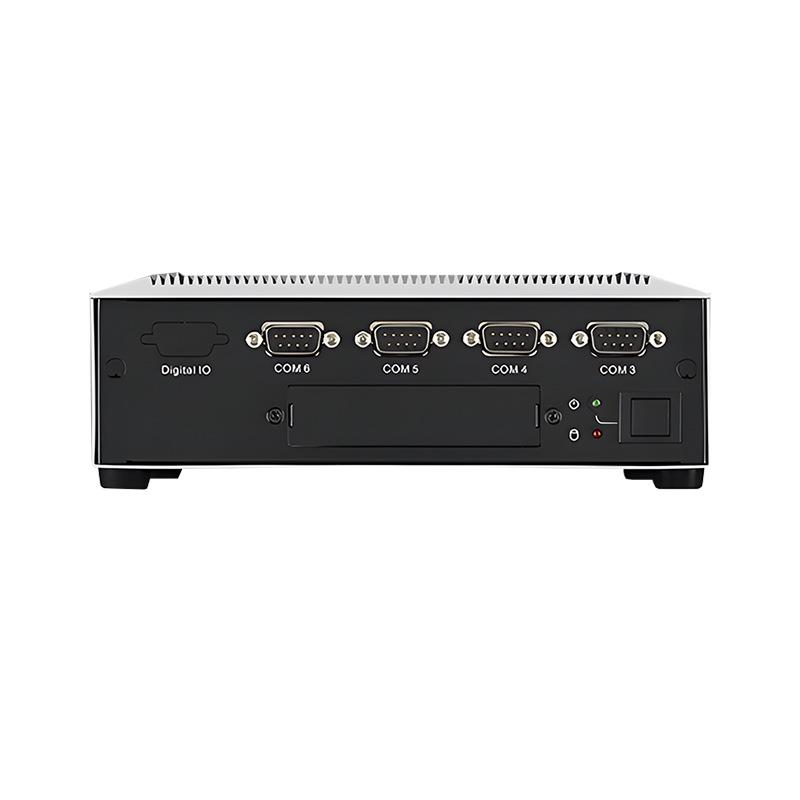 Advantech ARK-6322 Compact Fanless Embedded Industrial PC 4G RAM, 128G SSD, Power Adapter