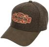[Sense of Grace] Baseball Cap GARY CAP Brown