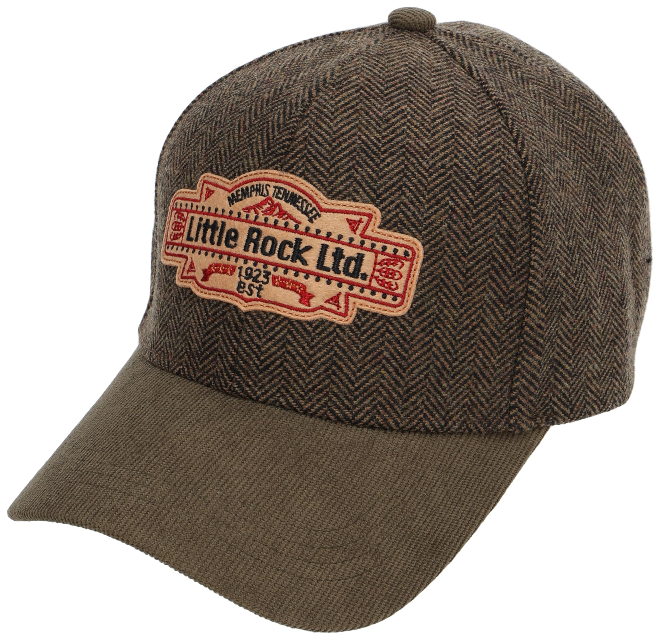 

[Sense of Grace] Бейсболка GARY CAP Коричневая