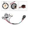 Replacement Taillight Socket Wiring 92480-D3010 Tail Light Socket Harness for 2016-2018 Automotive Accessories