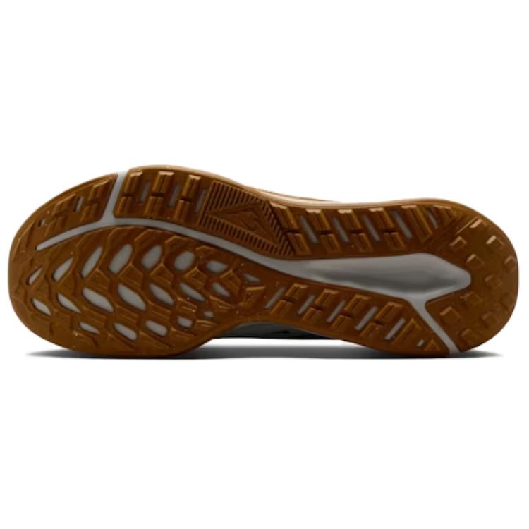 Nike Juniper Trail 2 GORE-TEX Fir Desert Ochre Herr Sneakers Grön Bright-Crimson Ljus-Silver HM9734-301