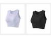 JOOMON High-End Women's Breathable Mesh Yoga Vest and Sports Bra