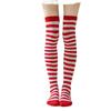 Japanese Style Over Knee Socks Absorb Sweat Knee Thigh High Socks  Festival Supplies