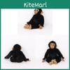 Punch Monkey Plush Toy With Soft Pp Cotton Filling For Kids And Adults