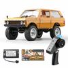 ANW3  RC CAR RC Jeep Wrangler Remote Control Car Full Scale Crawler MN128 MN168 MN78 MN82 WPL C54 Climbing Truck Toys Collect Gifts