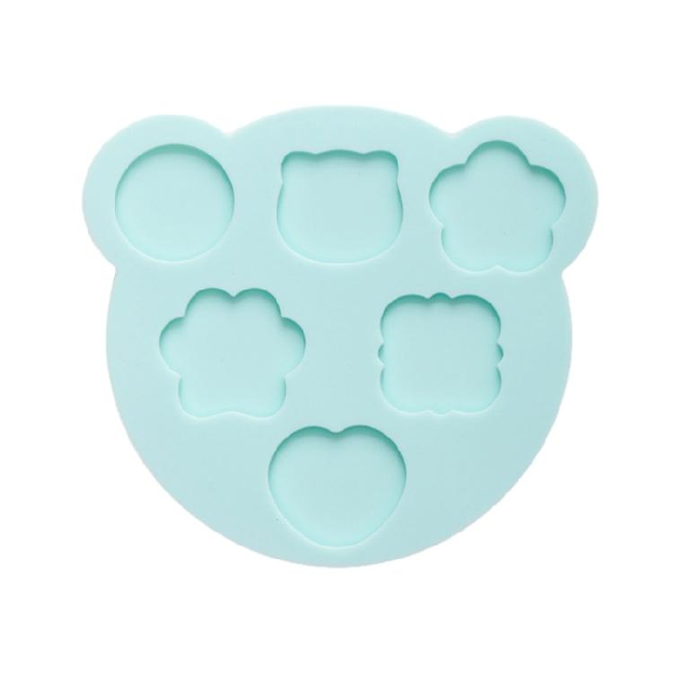 Силиконовая форма для восковой печати, Силиконовая форма для восковой печати для литья смолой