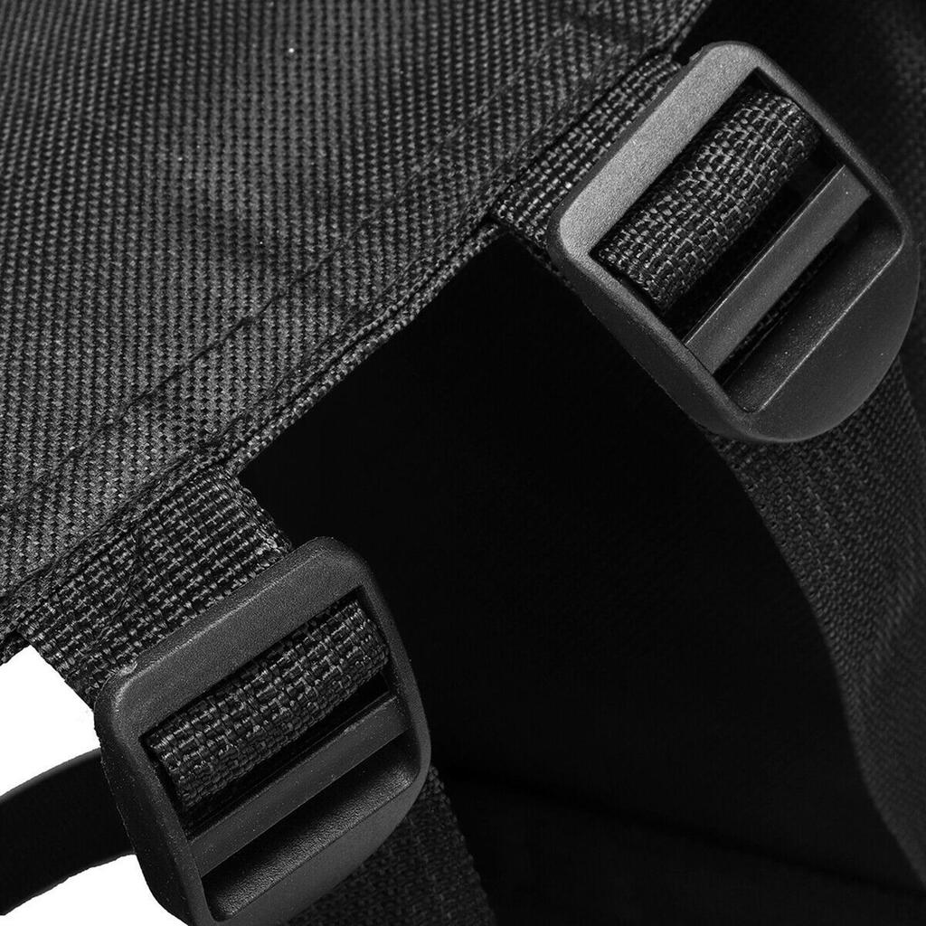 Hinterer Gepäckträger Sitzkoffer Satteltasche