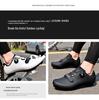 Scarpe Unisex per Ciclismo Cross-Country: Blocca Ruota e Blocca Terra per Ciclismo all'Aperto
