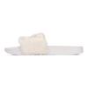 Puma  Leadcat Feather Slide White Women Sneakers Metallic-Silver 383758-01