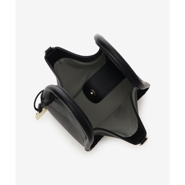 [Und Chouette] Handtasche mit Überstich