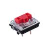 5Pcs Automatically Assembled Low Shaft Tactiles Switches 2.8mm Total Strokes for G815 G915 G813 G913 Gaming Keyboards