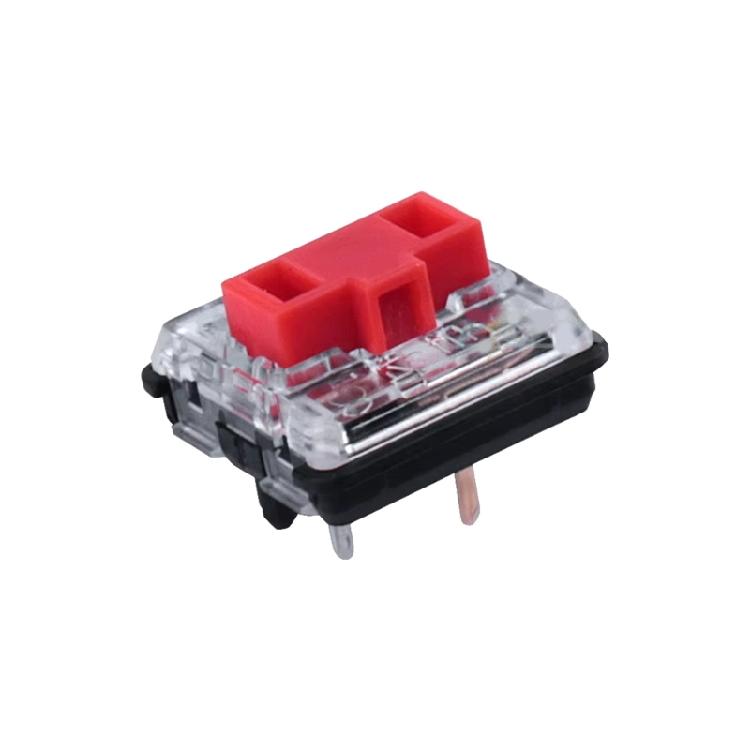 5Pcs Automatically Assembled Low Shaft Tactiles Switches 2.8mm Total Strokes for G815 G915 G813 G913 Gaming Keyboards