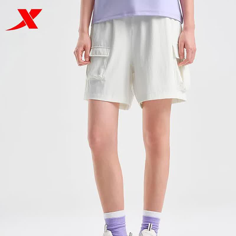 Женские свободные шорты-карго XTEP 2XL