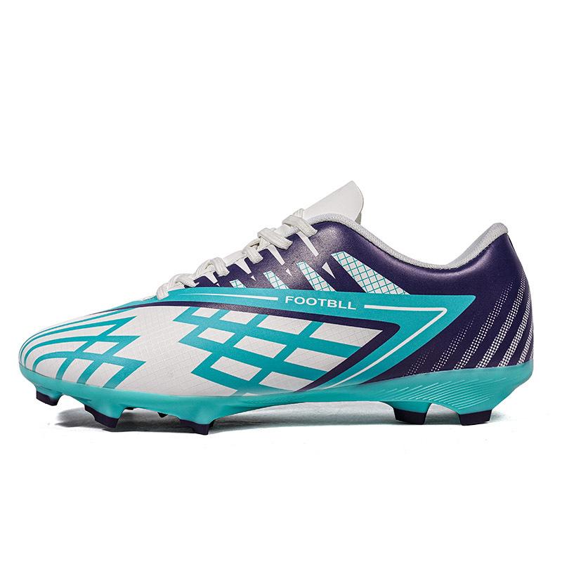 Fashion Youth Children Students Men And Women Football Shoes Long Nails Broken Nails Soccer Shoes