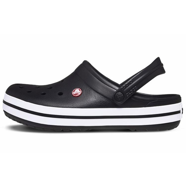

Crocs Classic Bayaband Clog Black White 11016-001 36-37
