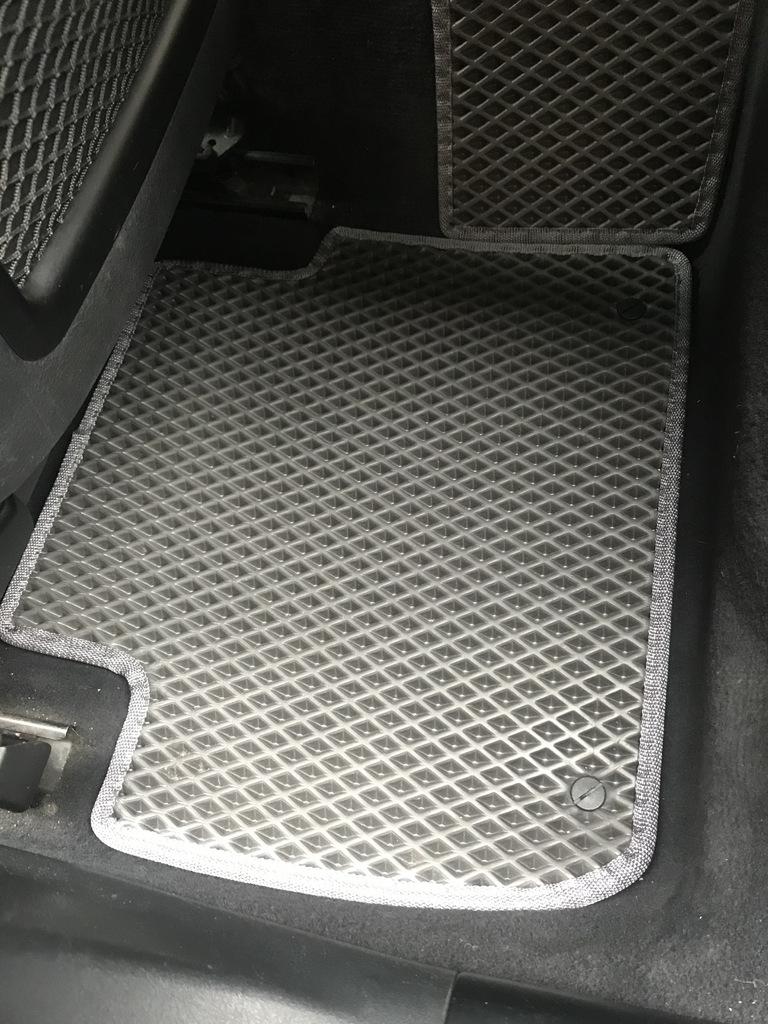 EVA rohože (Černá) pro BMW řady 3 E-46 1998-2006