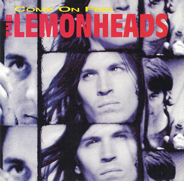 

CD LEMONHEADS - COME ON FEEL 7567825372 Atlantic 1993 Европа Рок Б/У