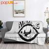 Vintage Alex G Sandy Album Fan Ultra-Soft Blanket Quilt Winter Sofa Cover Bed Covers