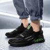 Herren-Sportschuhe, Fly Woven Casual Schuhe, Atmungsaktive Mesh-Stoffschuhe