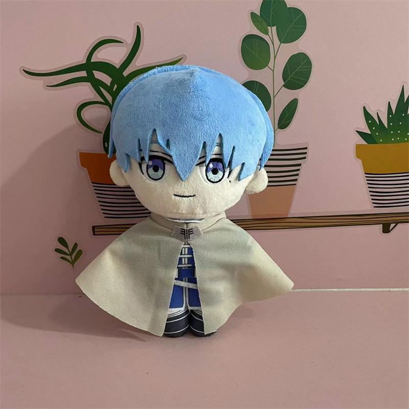 Furenlian And Xinmeier 20cm Plush Doll Wholesale Anime Character Soft Toy