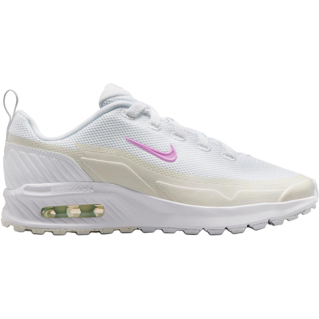 Nike Air Max BIA Stoff Jahr des Pferdes Limitiert Bequem Vielseitig Niedrig geschnitten Kinder Laufschuhe Kinder Sneaker Weiß IF2629-103