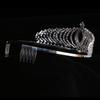Clasp with Comb Act of Role of Queen Hair Clips Hair Hoop Princess  Crown Headwear Headband