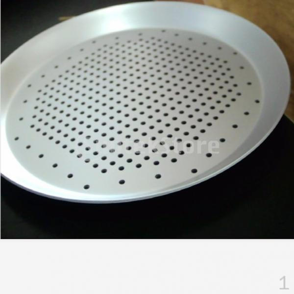 Anodized Aluminum Alloy Baking Plate Non- Coating