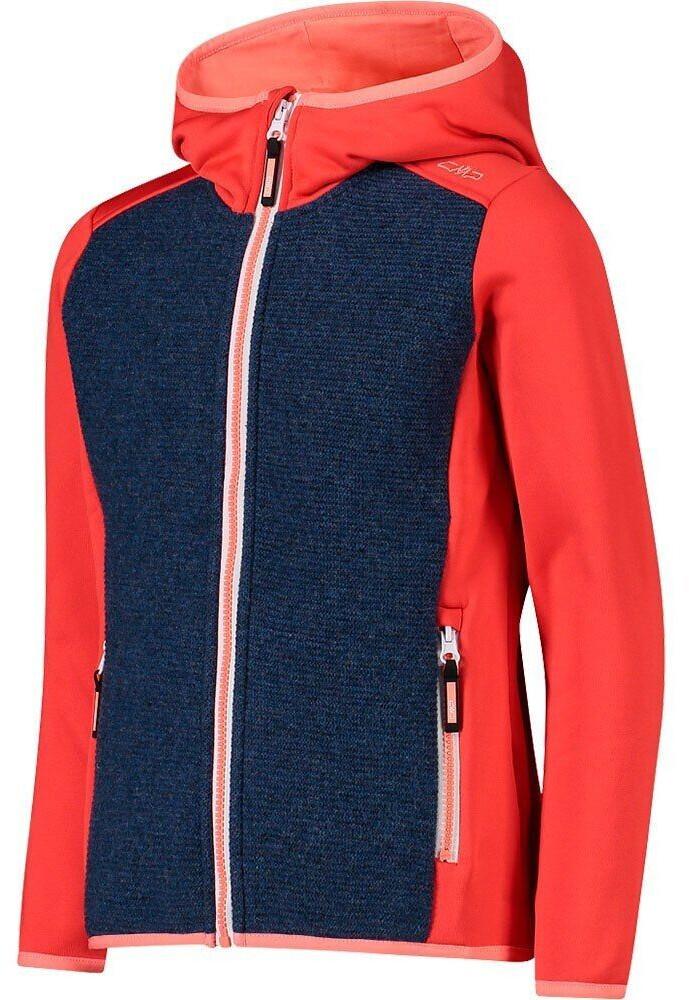 CMP Куртка FIX Капюшон campari C653