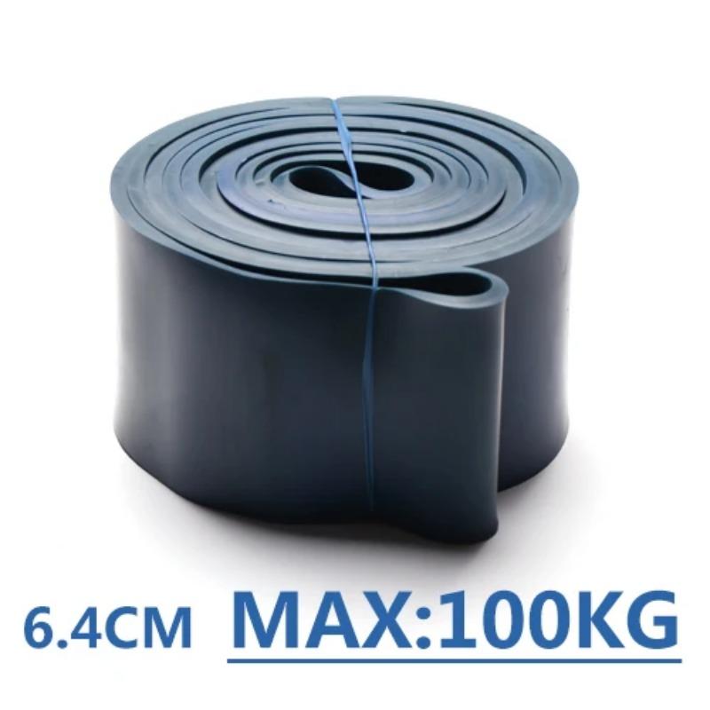 Heavy Duty Latex Resistance Band Exercise Elastic Band for Sport Strength Pull Up Assist Band Workout Pilates Fitness Equipment