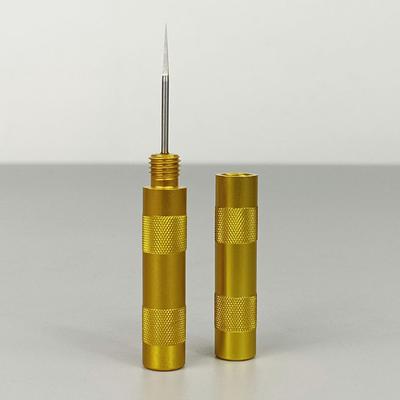 Outil d'aiguilles de nettoyage pour buse en acier inoxydable durable; Pompe à air Stylo Pulvérisateur Essentiel