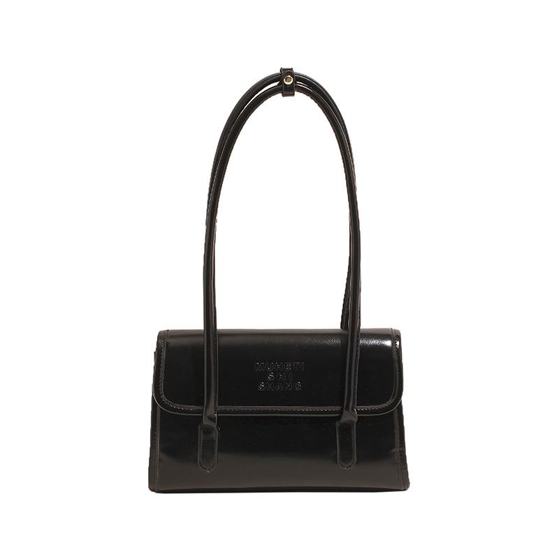 Bag Women's New Shoulder Bag Handbag Fashion Versatile Underarm Bag