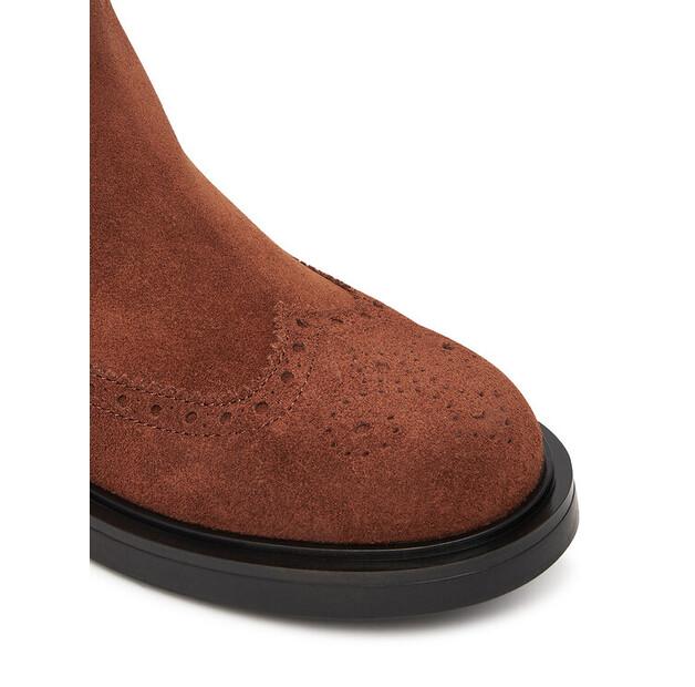 Chelsea Boots Pollini SA21163G0NTF0217 Brown