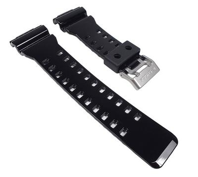 Genuine Replacement Glossy Band, Urethane, Black,