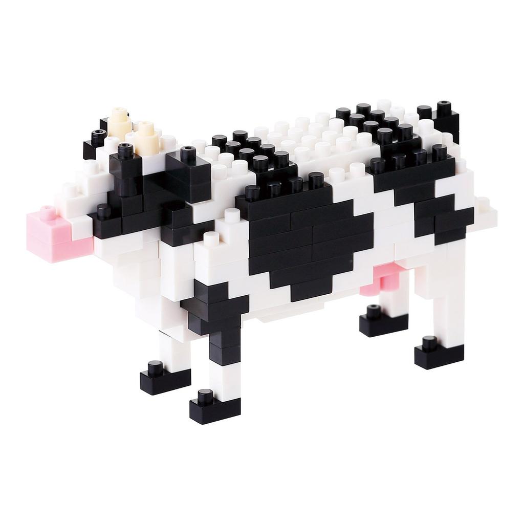 nanoblock Nanoblock Cow NBC_141
