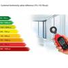 Professional LED Light Meter Digital Illuminance Meter with 0-200,000 Measuring Range for Library Mall
