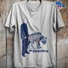 Camiseta Hyena At The Drive In Design Conceitos Musicais de Álbum Omar Rodríguez-Lópe<wbr/>z Camiseta Unissex