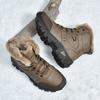 Men Winter Snow Boots Super Warm Women Hiking Boots Men's Outdoor Sneakers Men Winter Boots