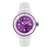 [ICE WATCH] ICE WATCH ICE- White Black Unisex Watch SI.WK.U.S.11