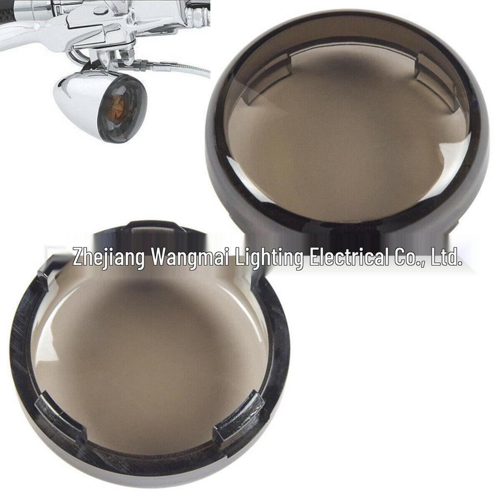 Universal Harley Motorcycle LED Turn Signal Lights