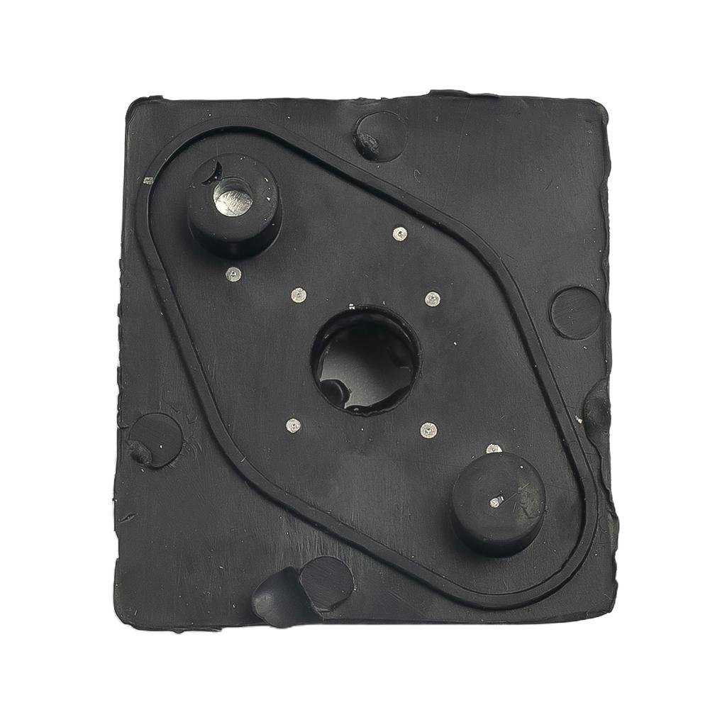 A1247580144 Stop Buffer Accessories Black For Mercedes E Class