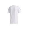 Adidas Neo X Pokémon Pikachu Print Short Sleeve T-Shirt Men Tops White FM0320