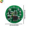 5W/10W Flashlight Driver Board Led Three-stage Driver Board Circuit Board Diy Accessories Type-c Charging Module