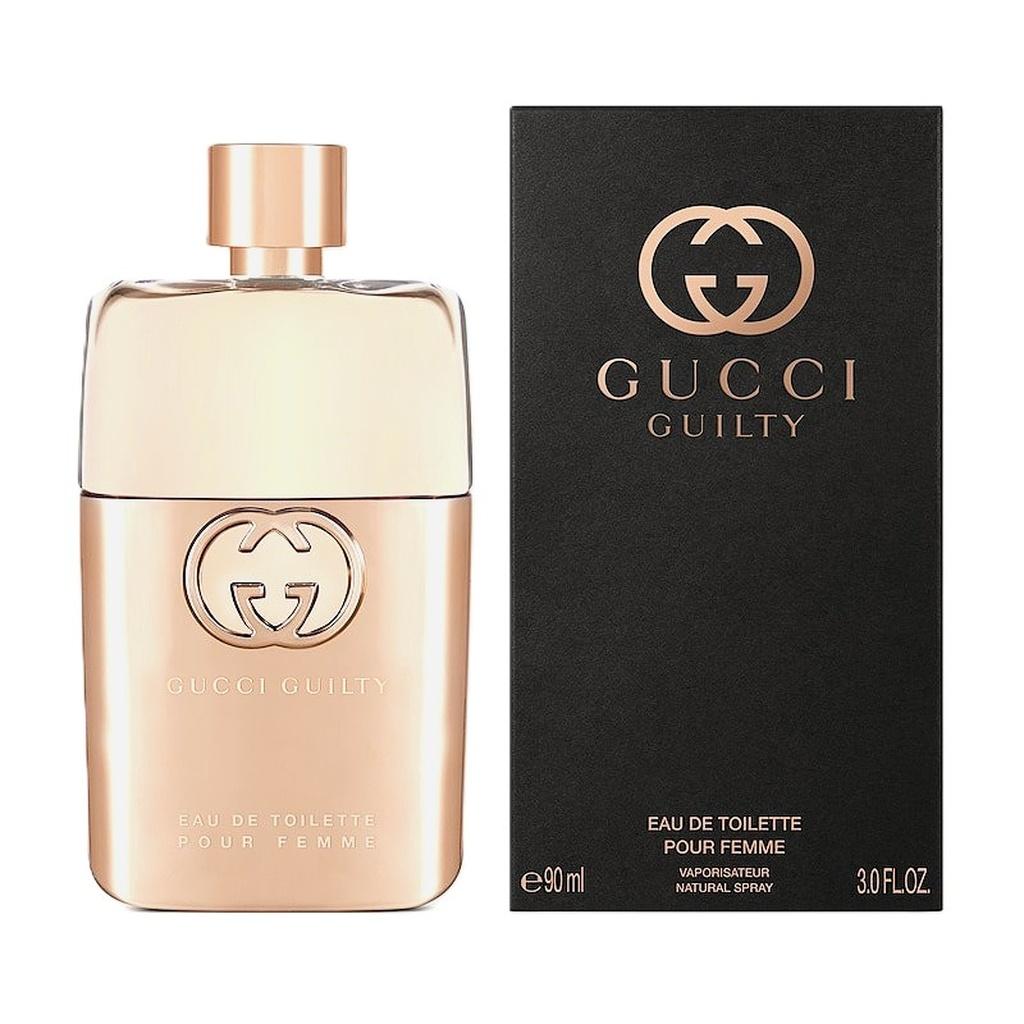 Gucci Guilty Pour Femme Eau de Toilette Spray für Damen 3.0oz-3616301976141