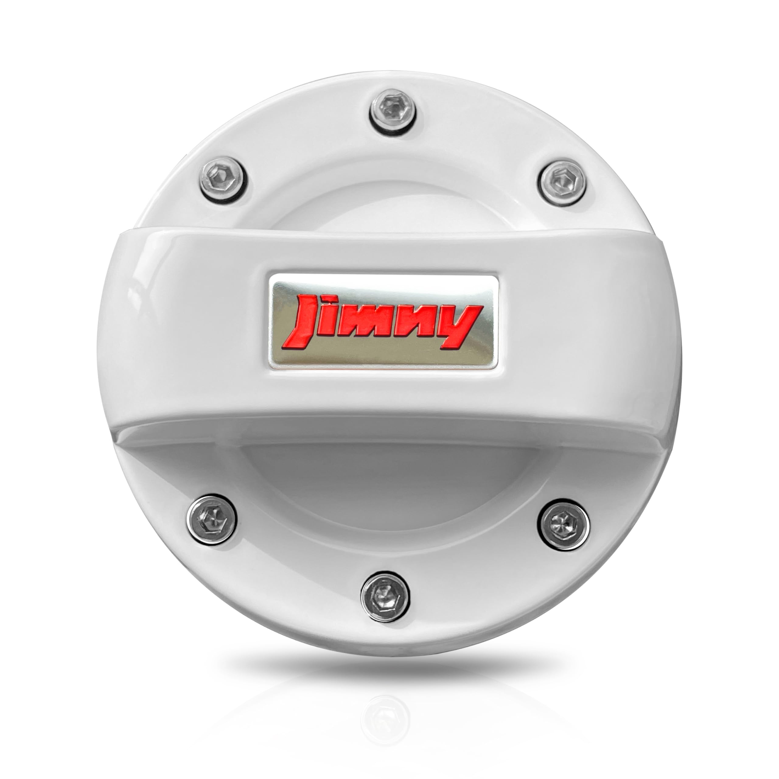 

AYDMY Редкая ручная работа Jimny Крышка горловины бензобака Крышка бензобака (белый) белый