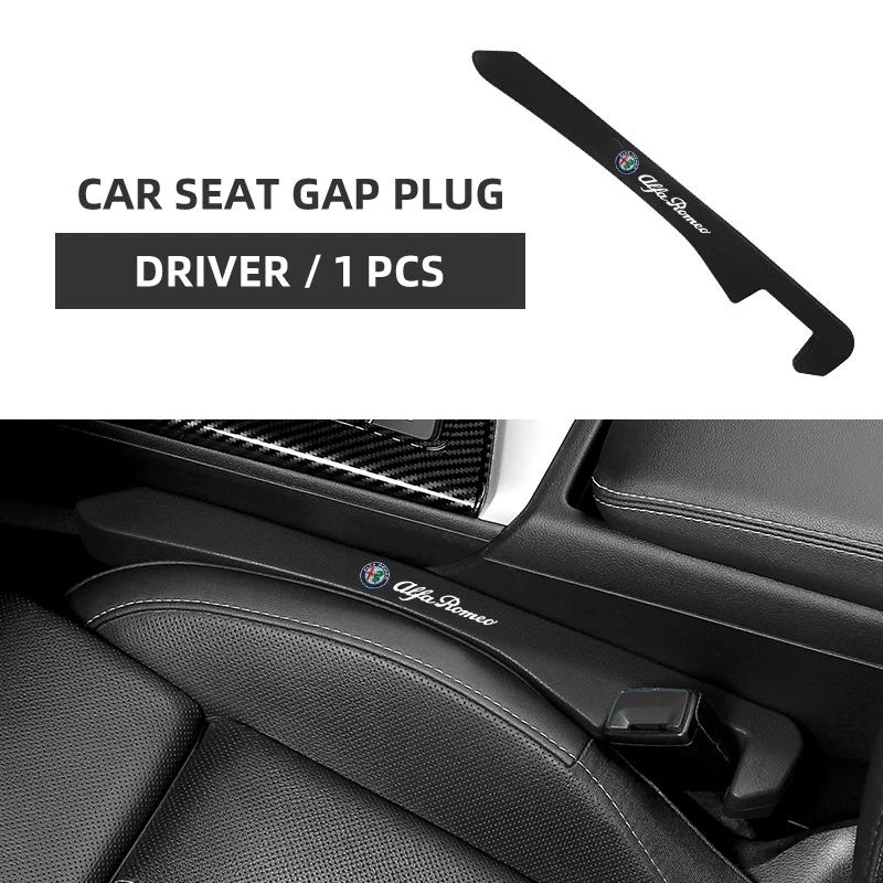 Car Seat Gap Leak-proof Filling Strip For Alfa Romeo 159 147 156 166 Giulietta Giulia Mito Stelvio Brera Spider Auto AccessoriesQ