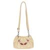 Bag Women Summer Trendy Pu Material Small Shoulder Crossbody For Daily Wear
