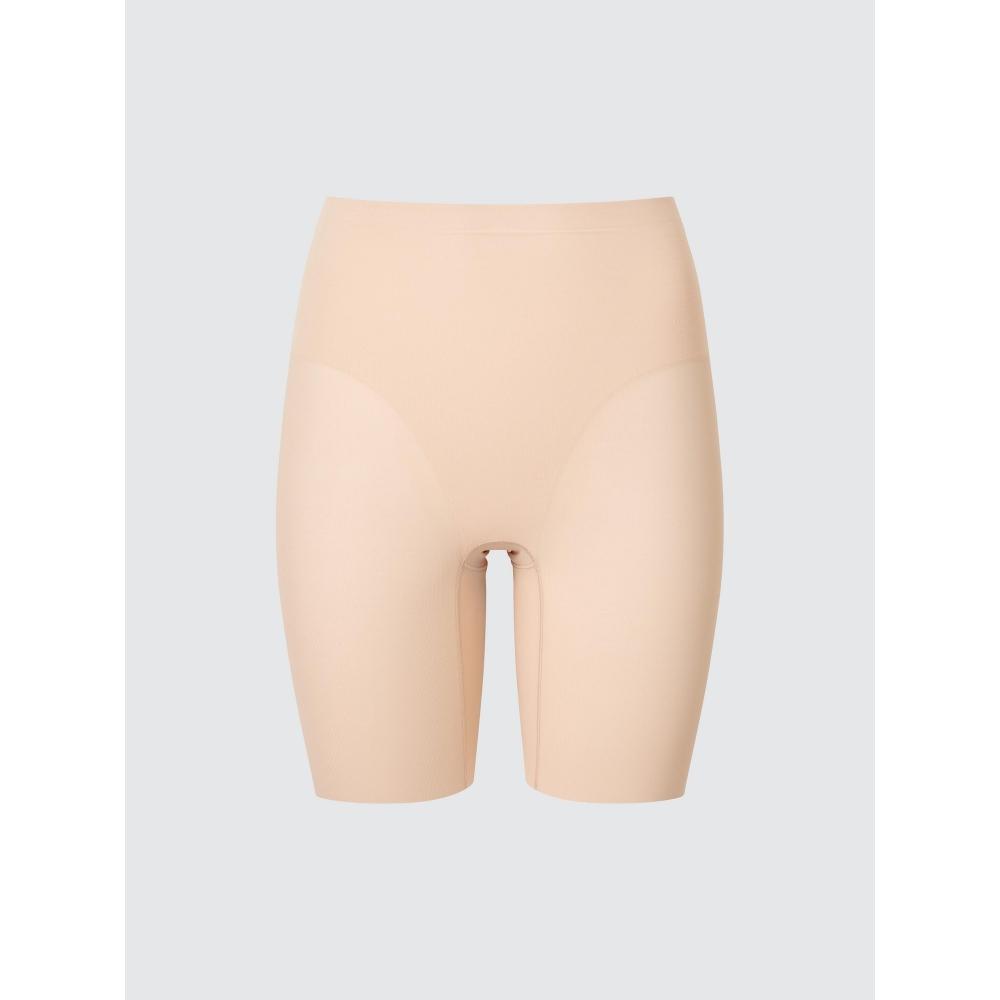 

Uniqlo Поддержка японских шорт Non Line Shaper 09 BLACK/M