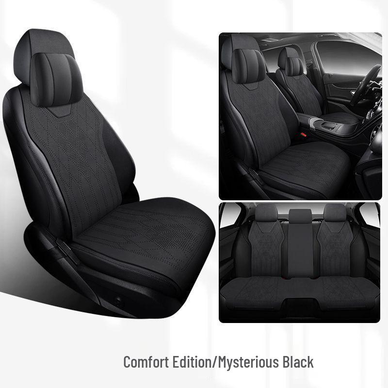 Neues Hongqi Sommer-Autositzkissen & Bezug für die Modelle H5, HS5, EQM5, H9, HS9, H6, H7, HS3